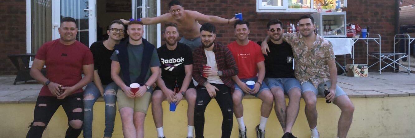 Dan Rees banner