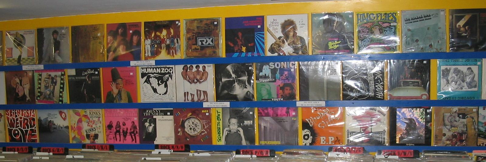 Shake It Records banner