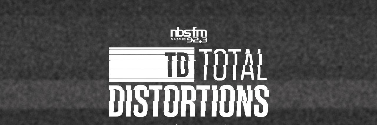 TOTALDISTORTIONS banner