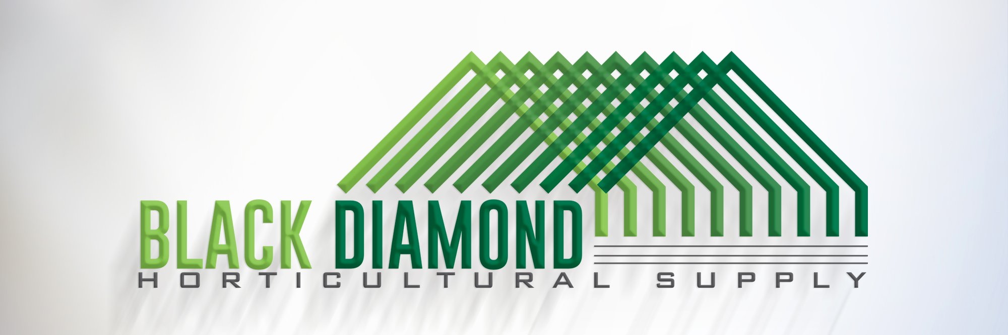 Black Diamond Horticultural banner