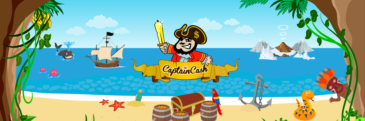 CaptainCashGame's profile banner image