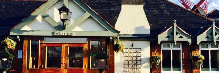 Marsh Mill Tavern banner