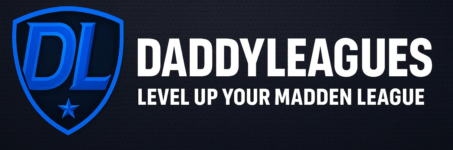 Daddyleagues banner