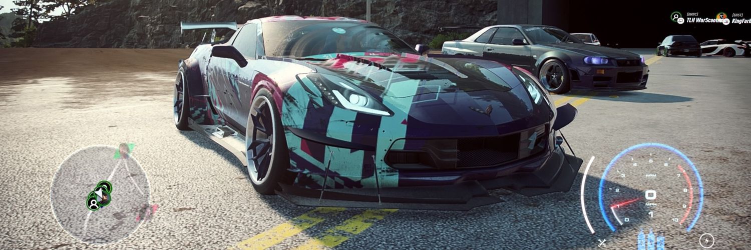 lilsib1984's profile banner image