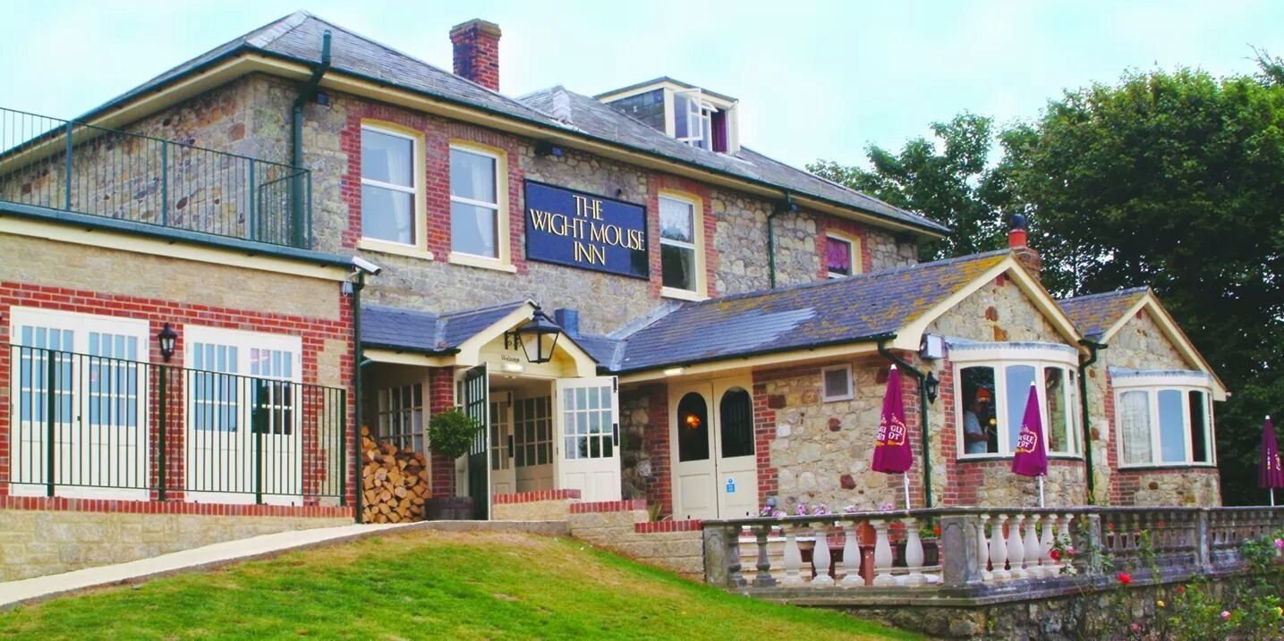 The Wight Mouse banner