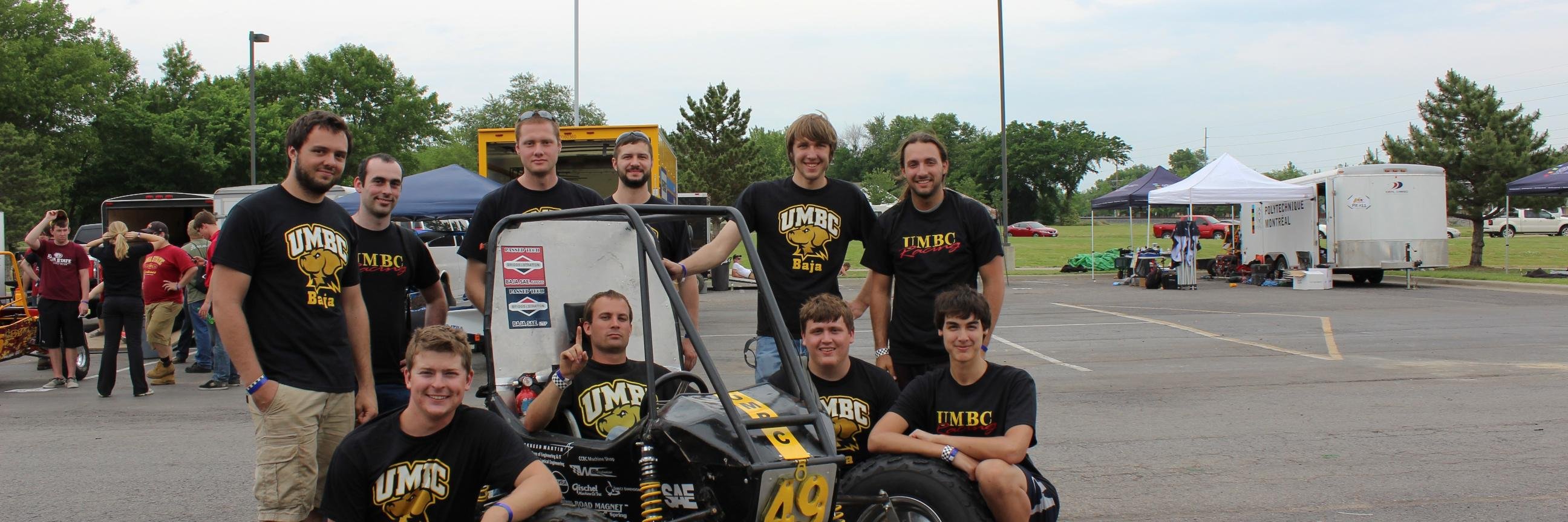 UMBCRacing's profile banner image
