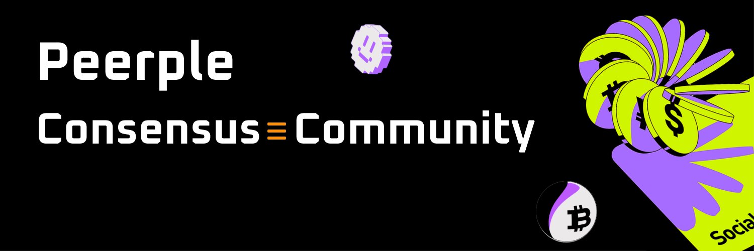 Peerple banner