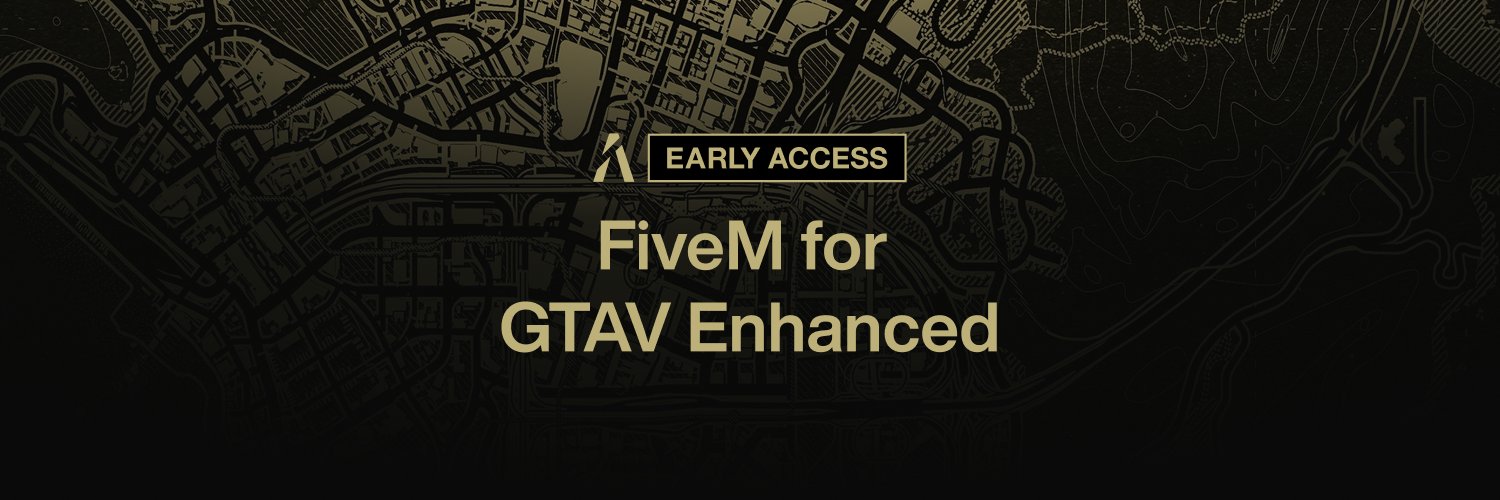 FiveM's profile banner image