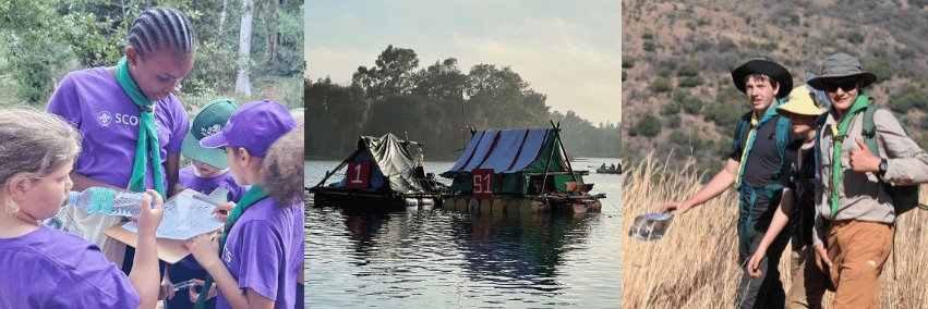 SCOUTS South Africa banner
