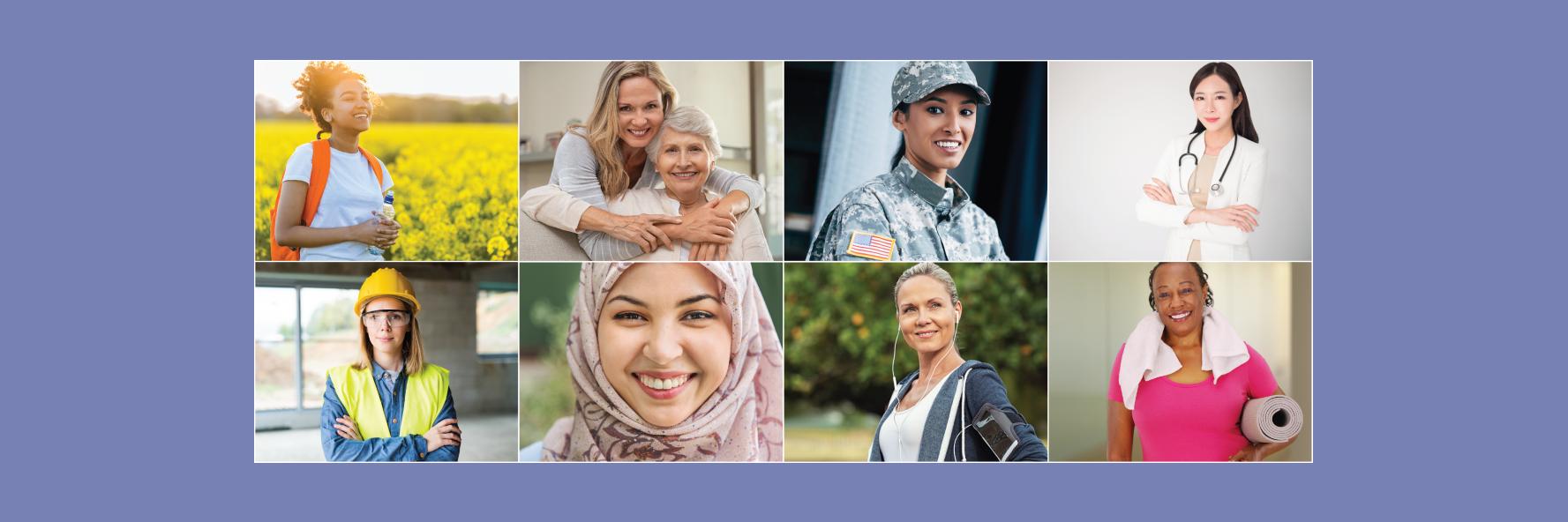 Women'sHealthIssues banner