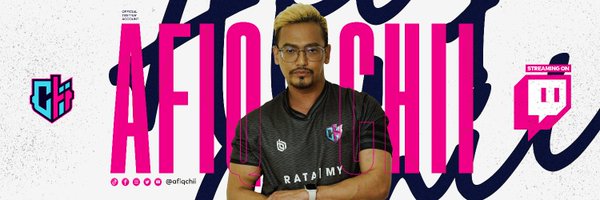 afiqchii Profile Banner