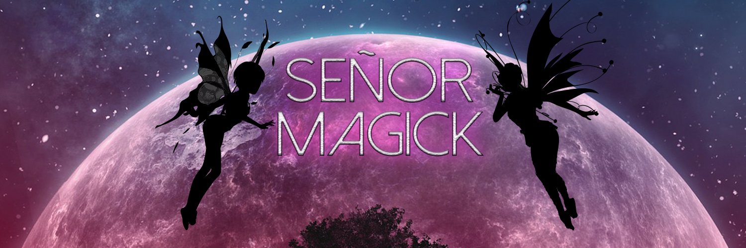 SenorMagick's profile banner image