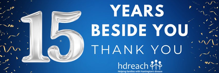HD Reach's banner