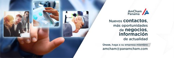 panamcham Profile Banner