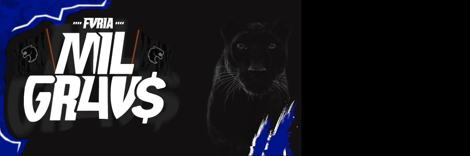 🏴 FURIA M1L GR4US banner