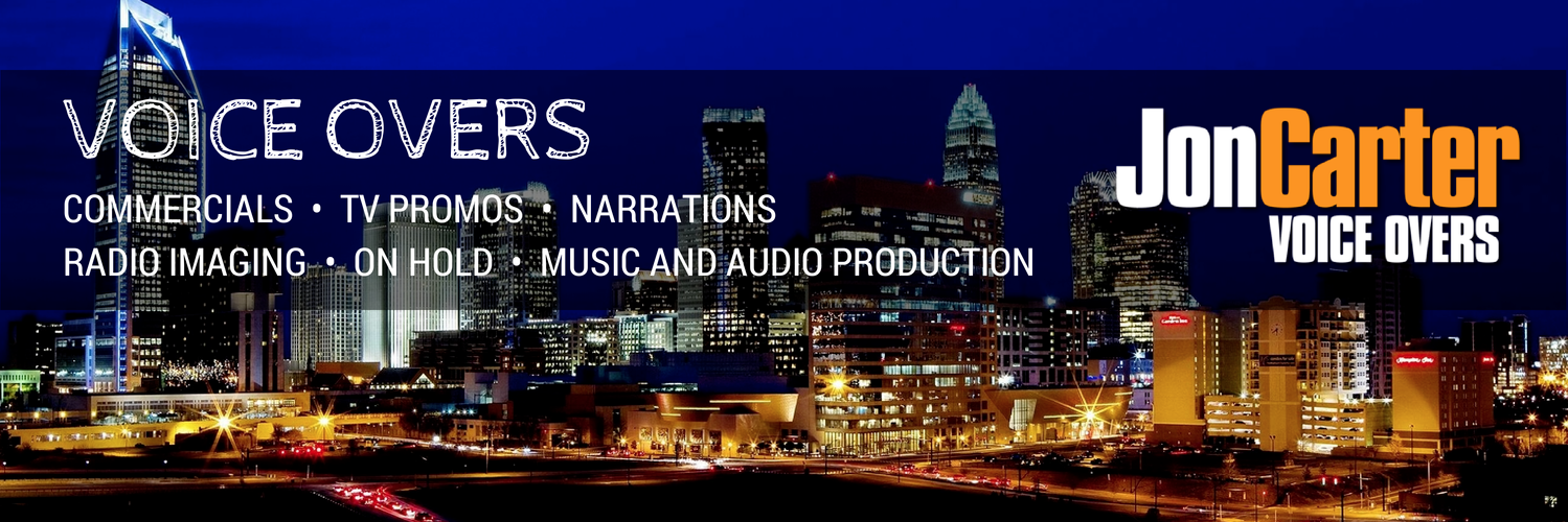 joncartervoice's profile banner image