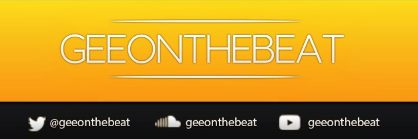 geeonthebeat's profile banner image
