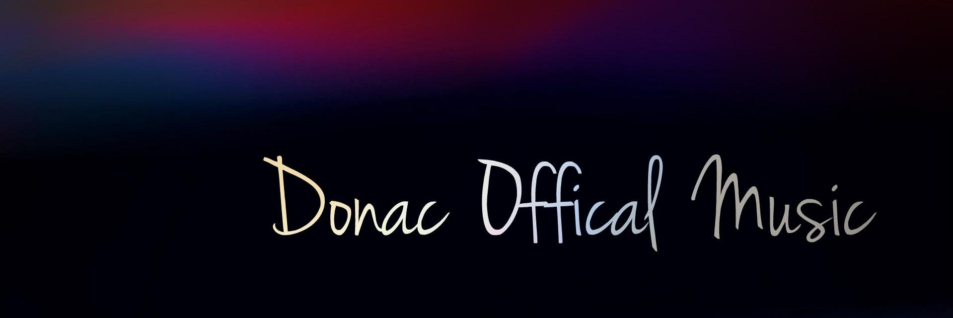 DonacMusic's profile banner image