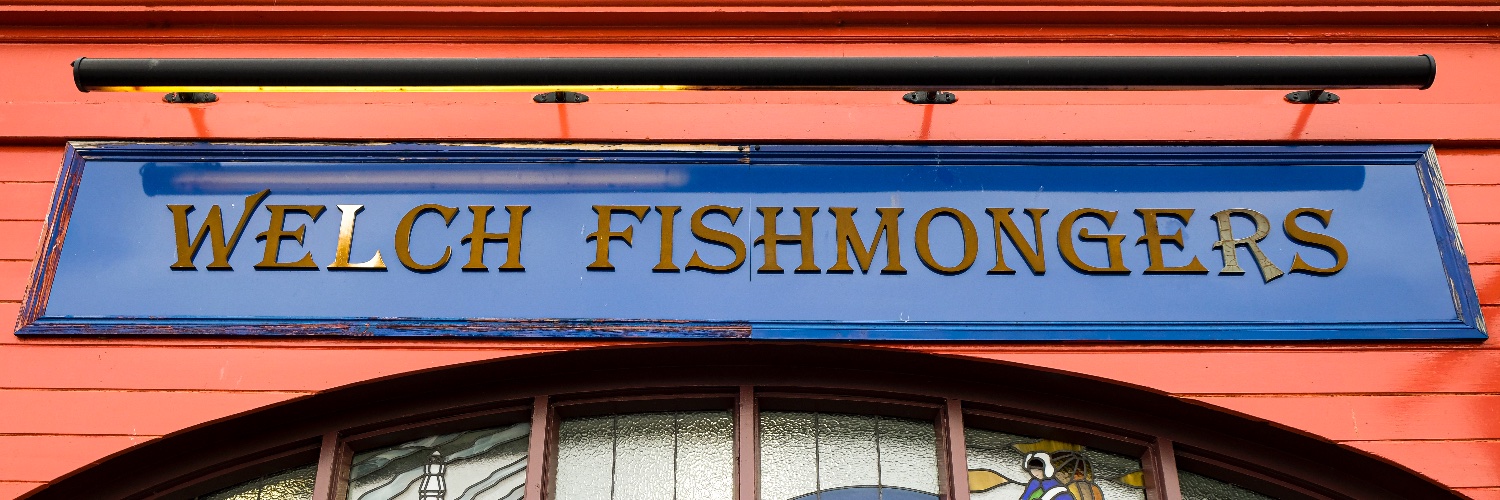 WelchFishmonger's profile banner image