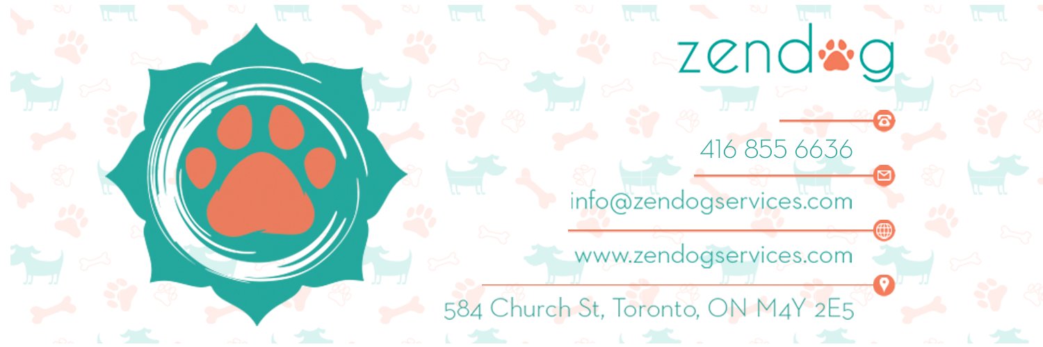 ZenDogServices's profile banner image