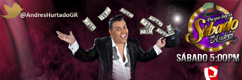 Porque Hoy Es Sábado banner