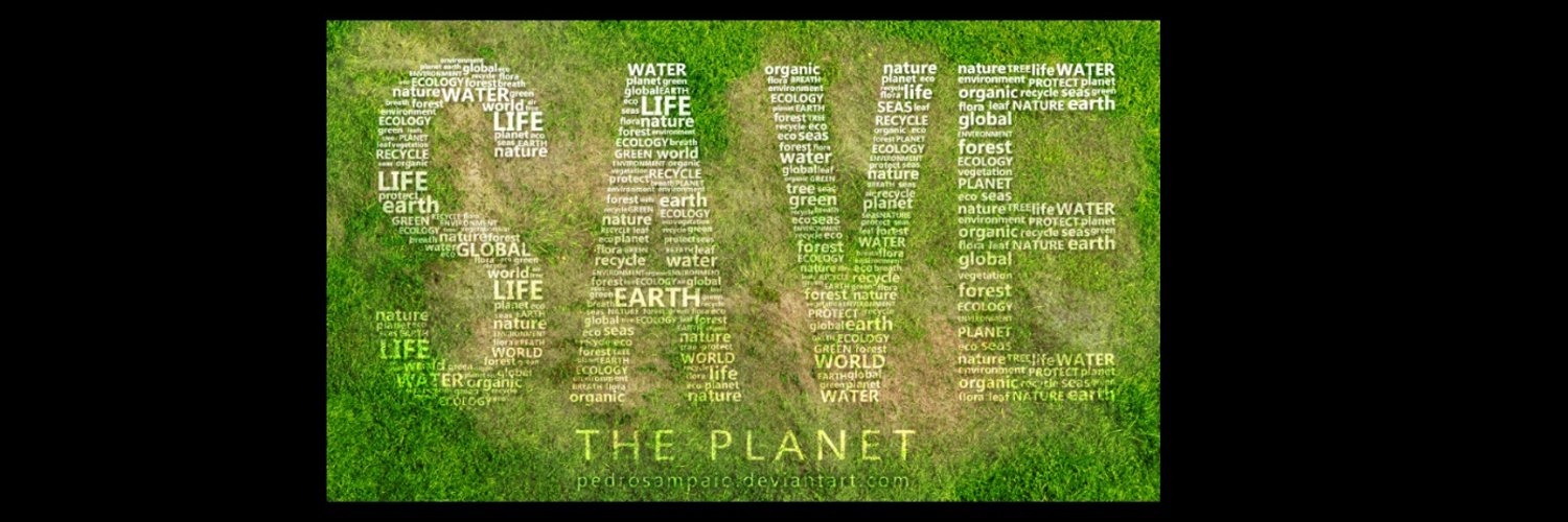 SaveOurPlanetxx's profile banner image