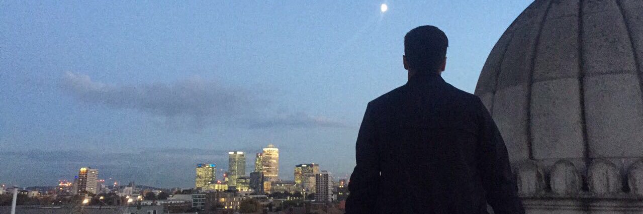 azim1104's profile banner image