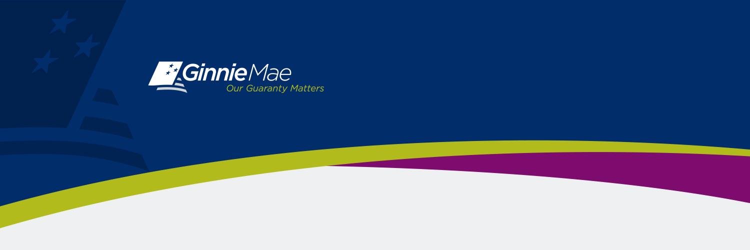 Ginnie Mae banner