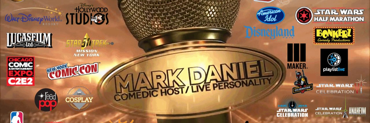 Mark Daniel banner