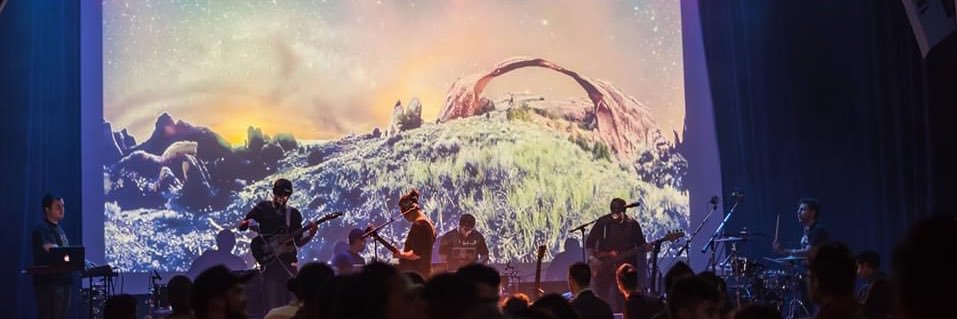 dropelectric's profile banner image