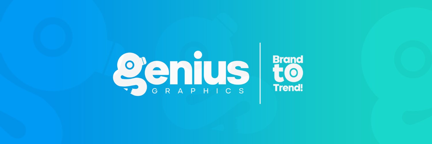 GeniusGFX's profile banner image