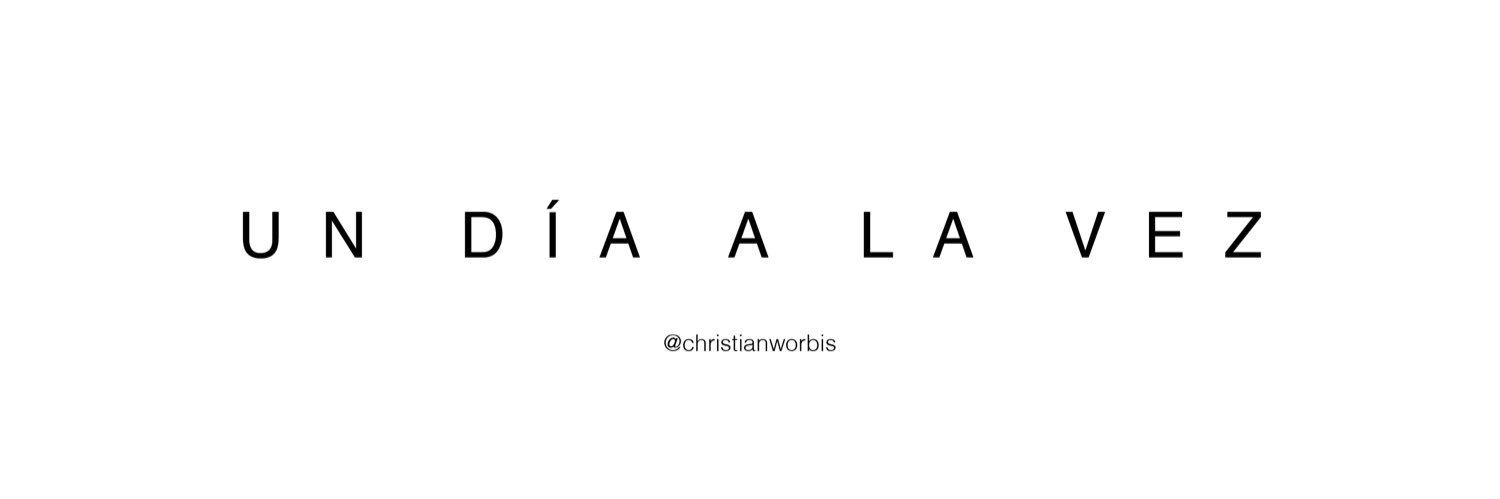 ChristianWorbis's profile banner image