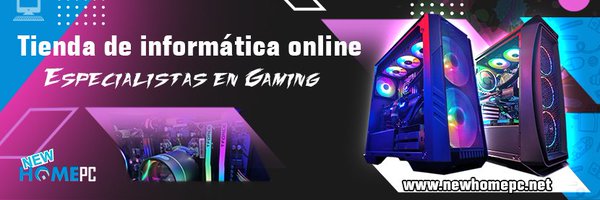 NewHomePC Profile Banner