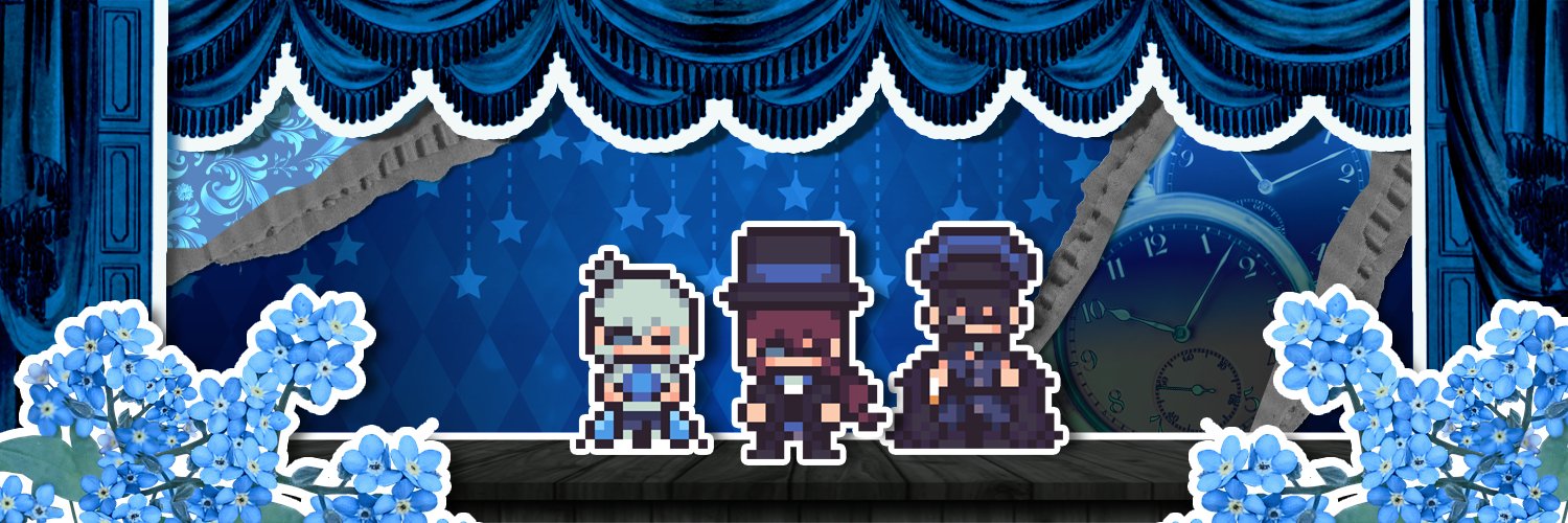 Neil L. Krampus 🎩 ✦ Everluma banner