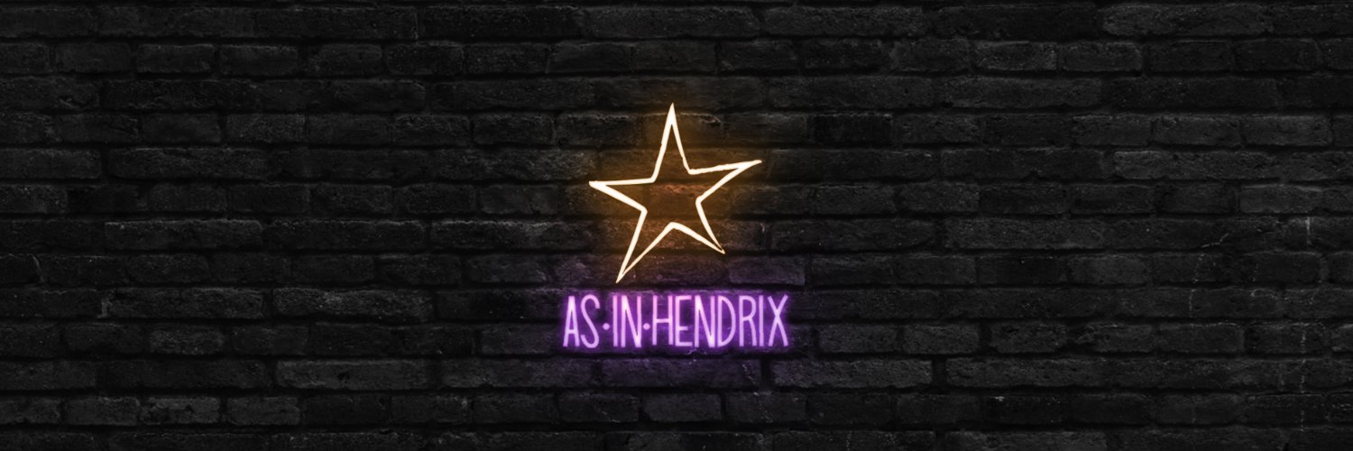 asinhendrix's profile banner image