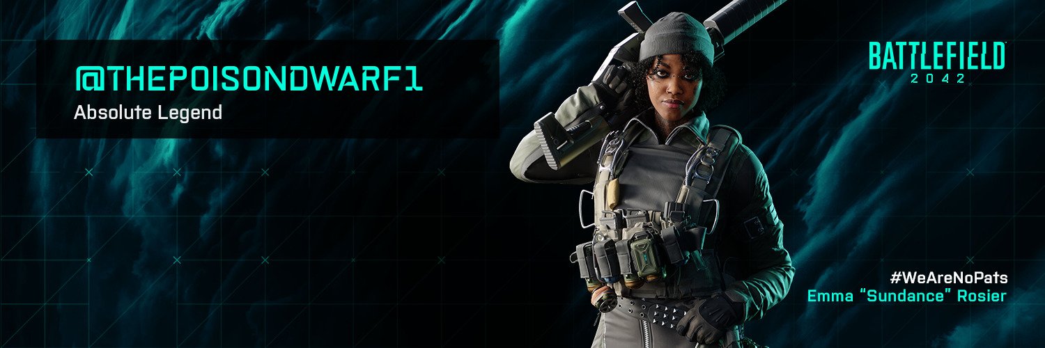 ThePoisonDwarf1's profile banner image