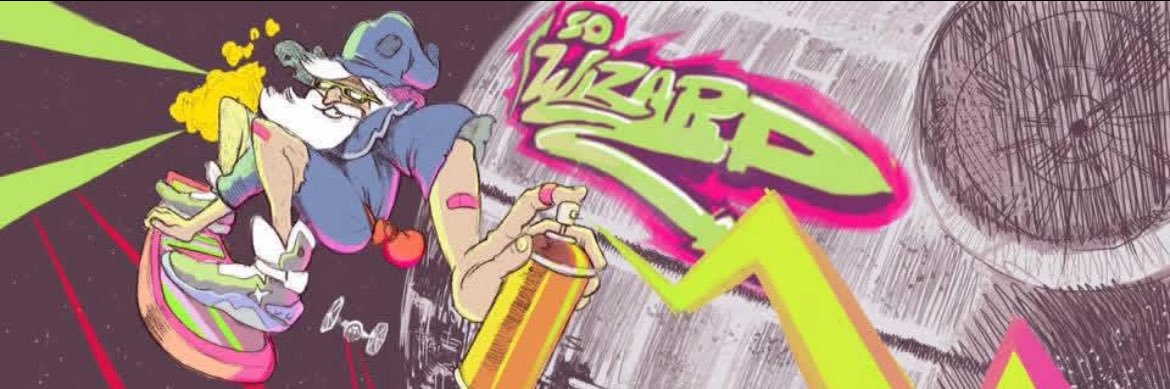 So Wizard Podcast banner
