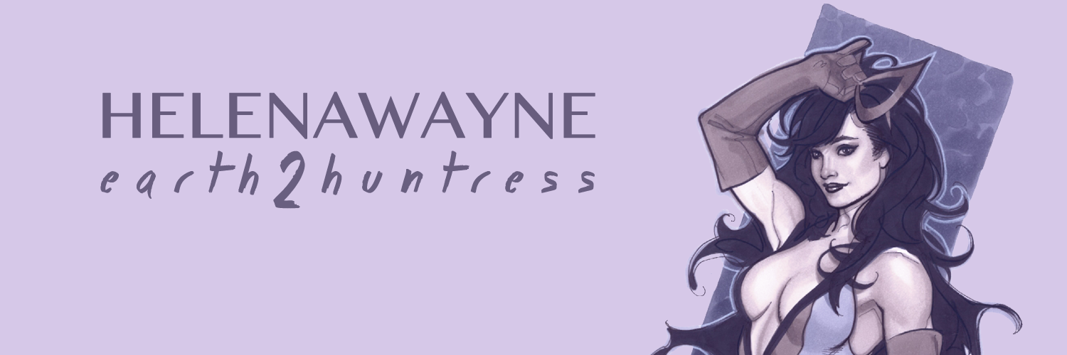 HelenaWayne's profile banner image