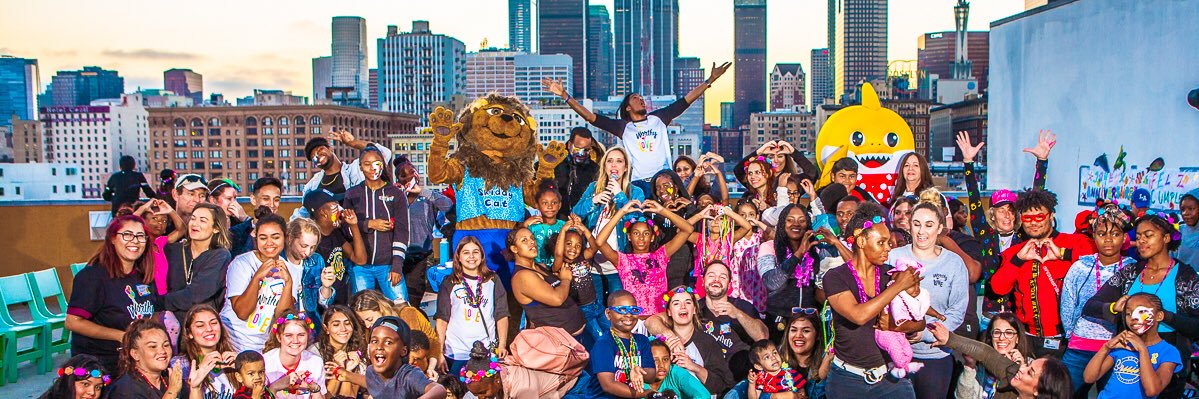 WorthyofLoveLA's profile banner image