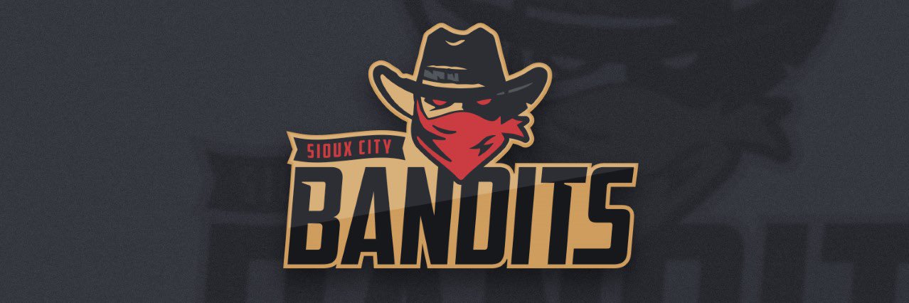 Sioux City Bandits banner