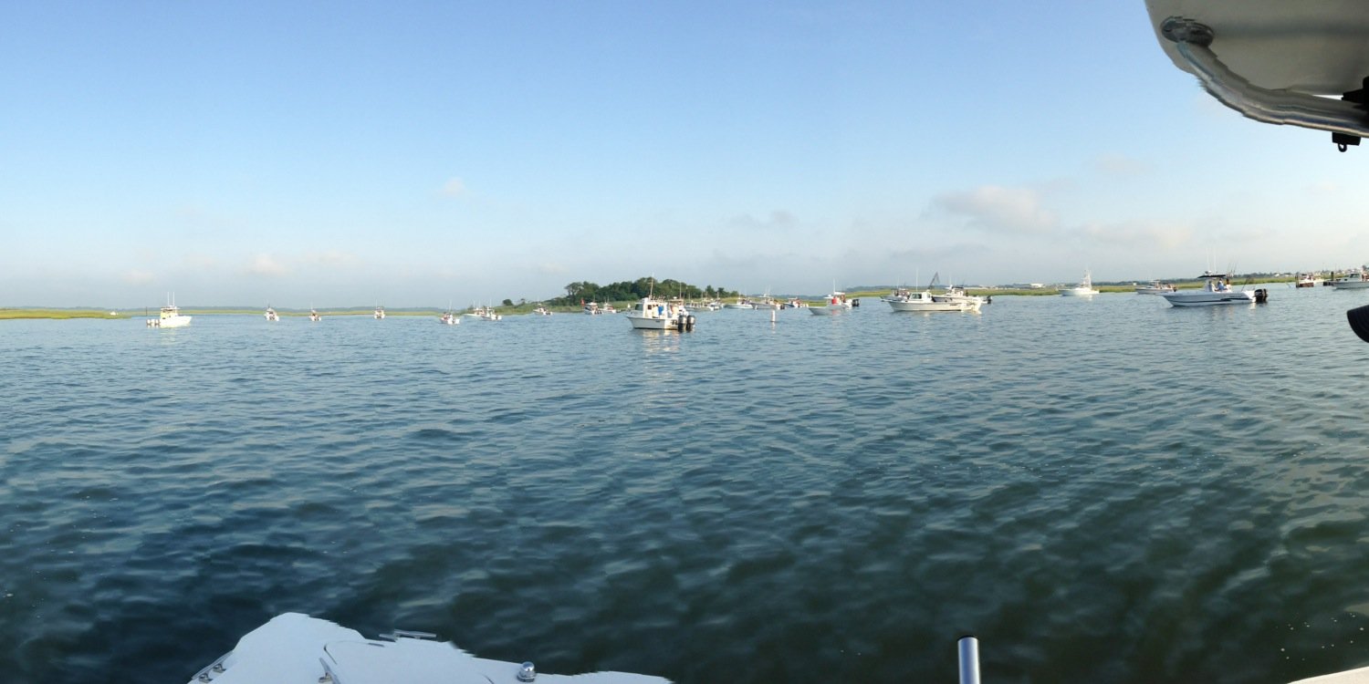 Slack Tide Brewing banner