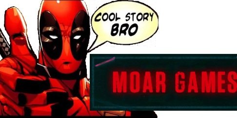 MoarGames's profile banner image