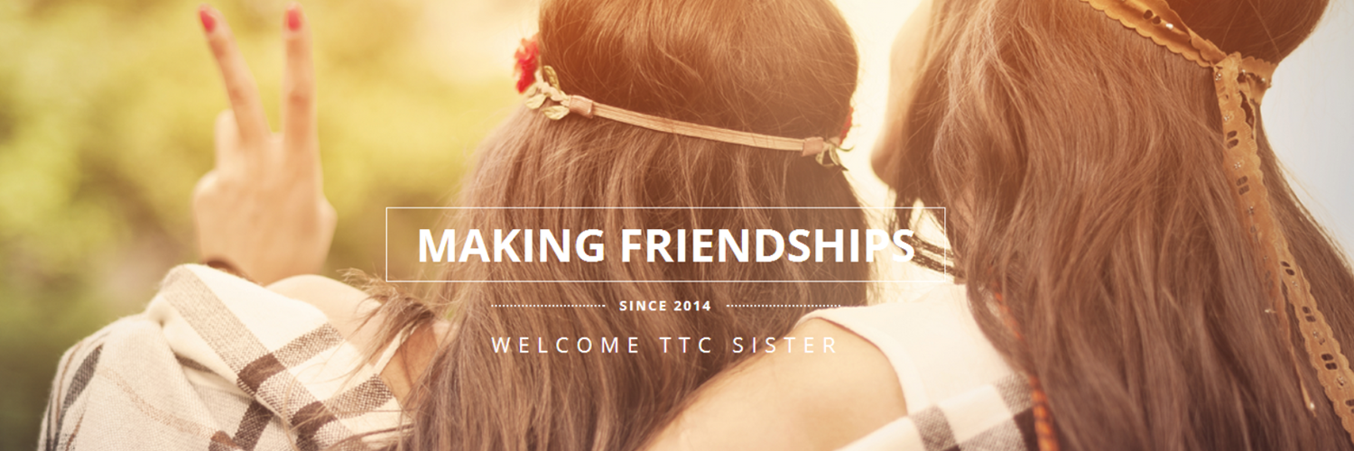 TTCSisters's profile banner image
