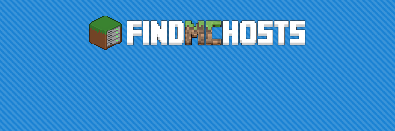 FindMCHosts.com banner