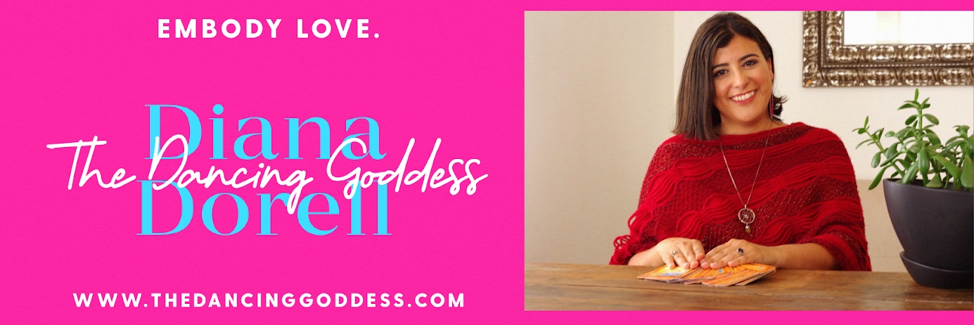 dancinggoddess's profile banner image