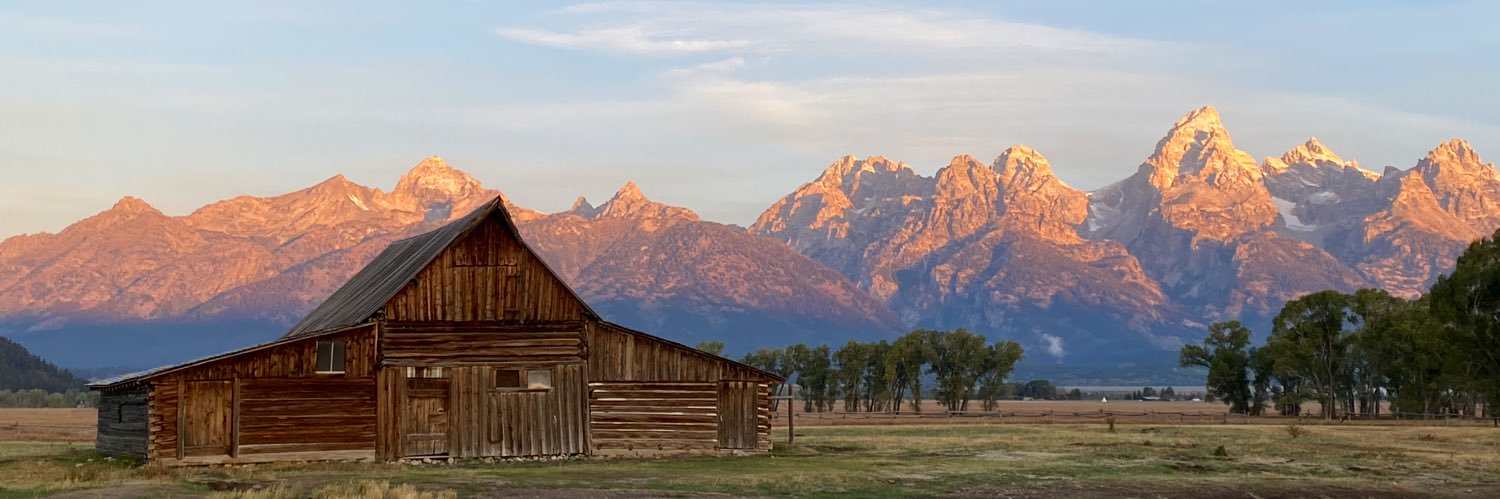 Wyoming isn’t real banner