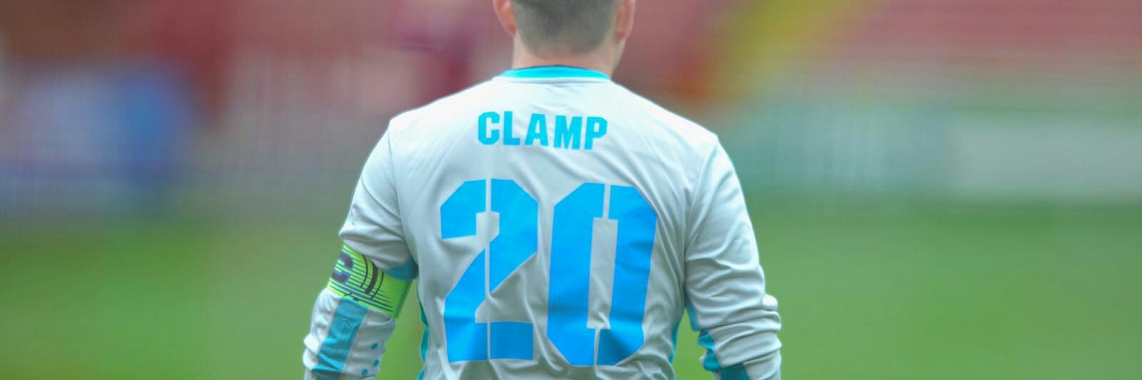 Adam Clamp banner