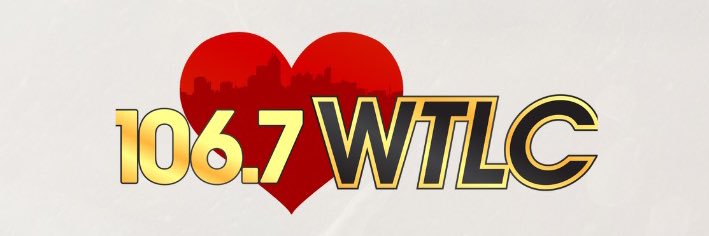 106.7 WTLC banner