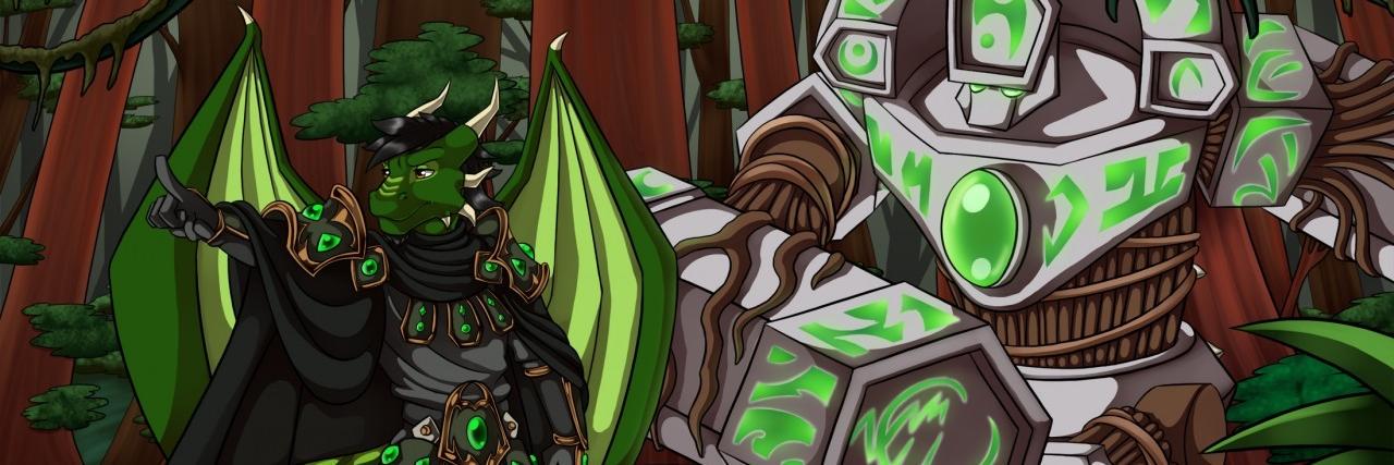 Zhinrak's profile banner image