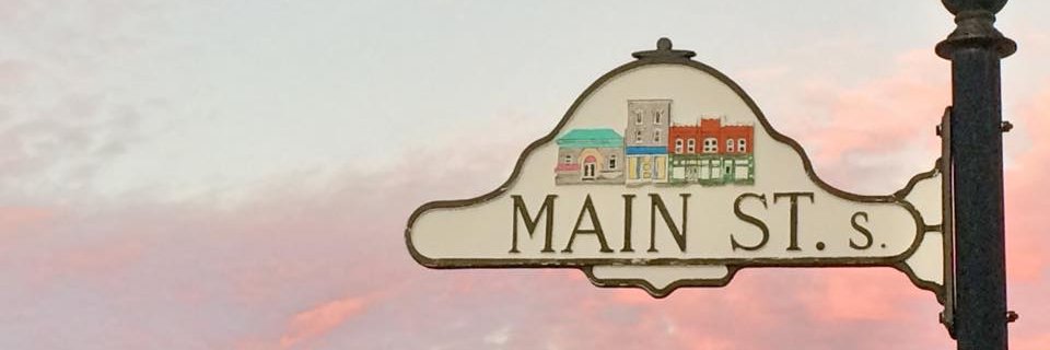 Downtown Georgetown banner